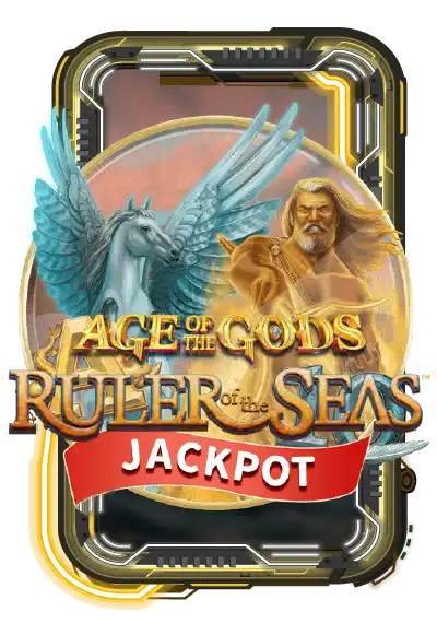 Age of the Gods: Ruler of the Seas