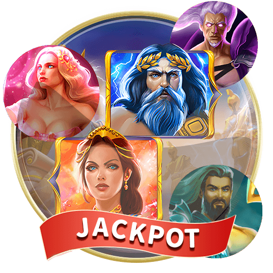 Age of the Gods Rulers of Olympus