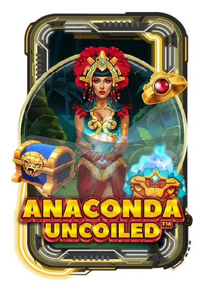 Anaconda Uncoiled