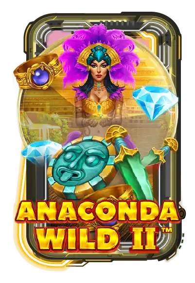 Anaconda Wild 2 PowerPlay Jackpot