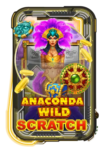 Anaconda Wild Scratch