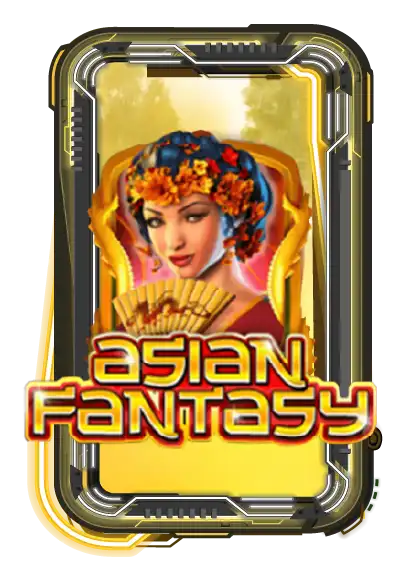 Asian Fantasy