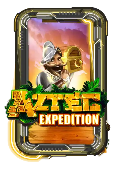 Aztec Expedition Thundershots