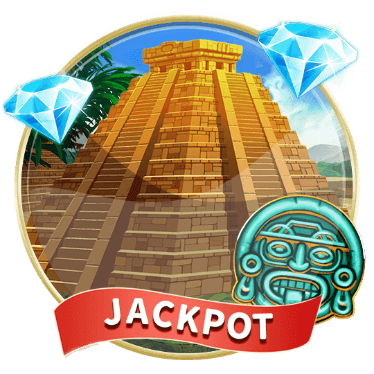 Azteca Bonus Lines PowerPlay Jackpot