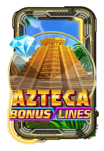 Azteca: Bonus Lines