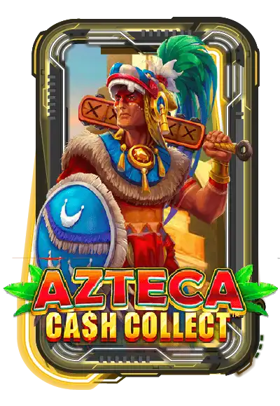 Azteca: Cash Collect