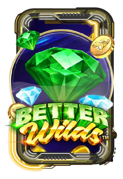 Better Wilds PowerPlay Jackpot