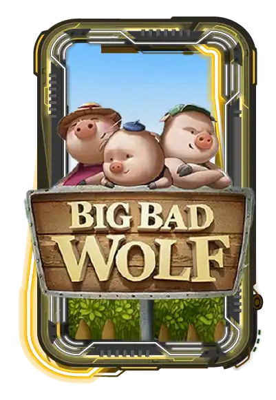 Big Bad Wolf