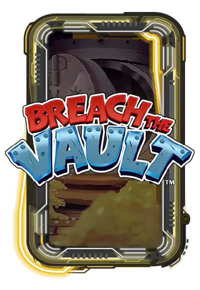 Breach the Vault