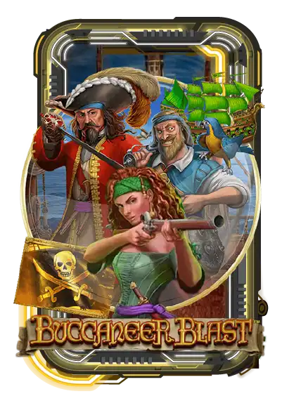 Buccaneer Blast
