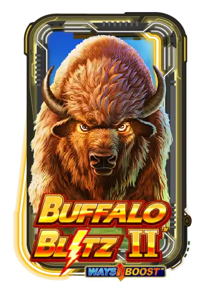 Buffalo Blitz II
