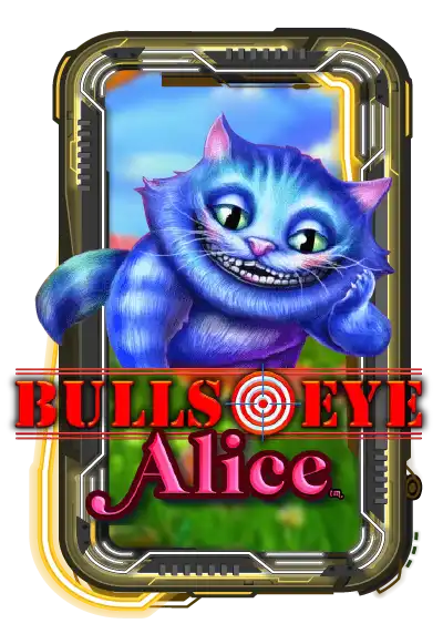 Bulls Eye Alice