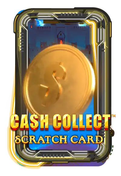 Cash Collect Scratch