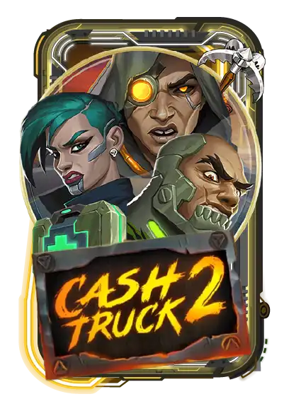 Cash Truck 2