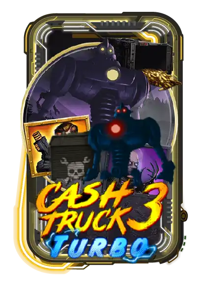 Cash Truck 3 Turbo