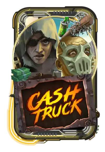 Cash Truck