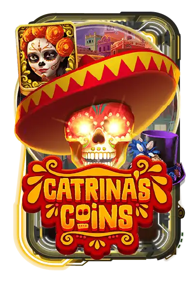 Catrina's Coins