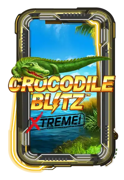 Crocodile Blitz