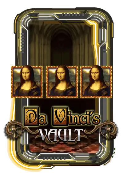Da Vinci's Vault