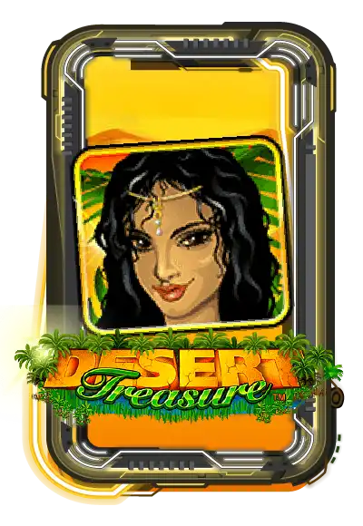 Desert Treasure