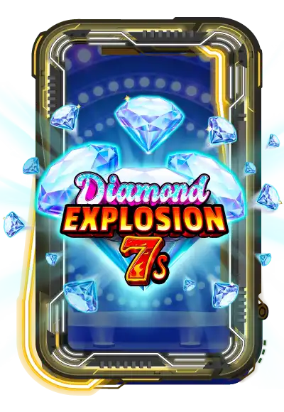 Diamond Explosion 7s
