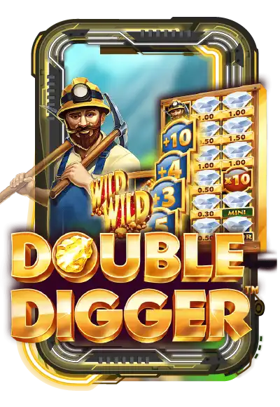 Double Digger B1