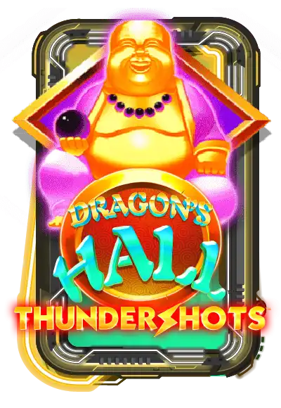 Dragon's Hall: Thundershots