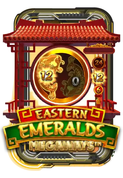 Eastern Emeralds Megaways