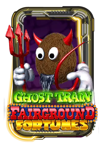 Fairground Fortunes Ghost Train