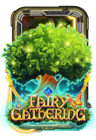 Fairy Gathering: Thundershots
