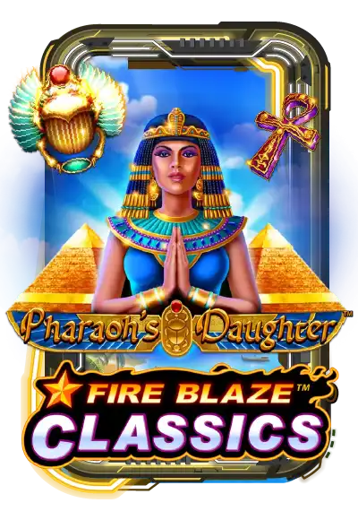 Fire Blaze: Pharaoh's Daughter