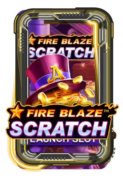 Fire Blaze Scratch