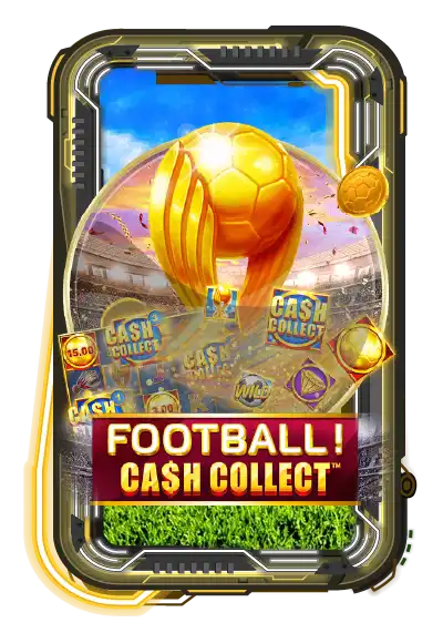 Football! Cash Collect