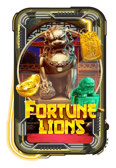 Fortune Lions