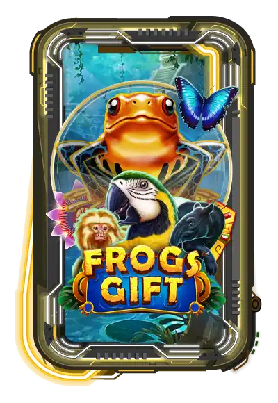 Frog's Gift