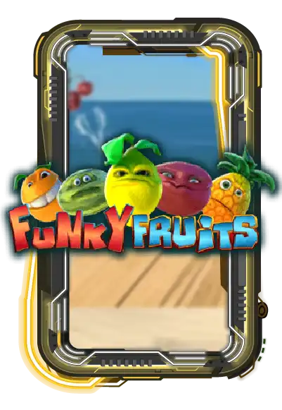 Funky Fruits