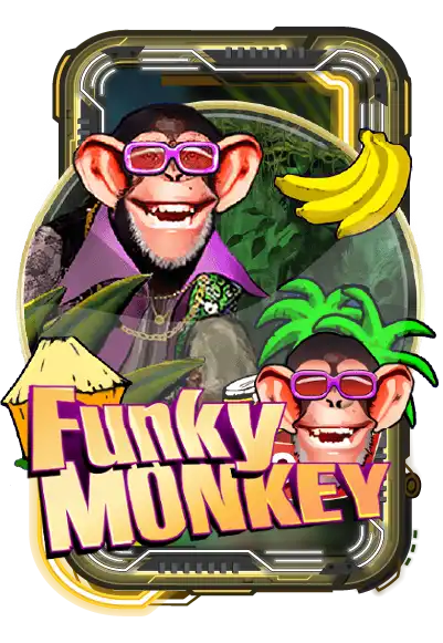 Funky Monkey JP