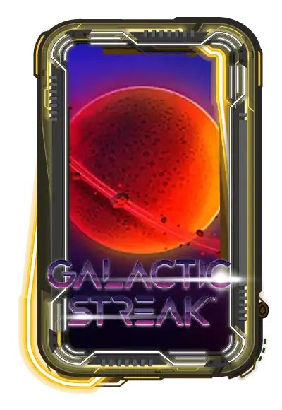 Galactic Streak