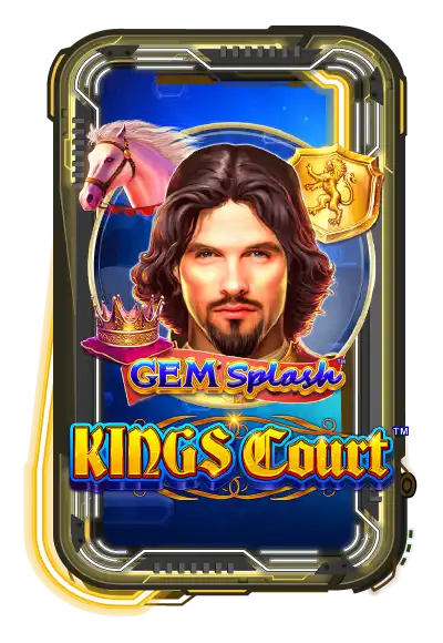 Gem Splash: Kings Court