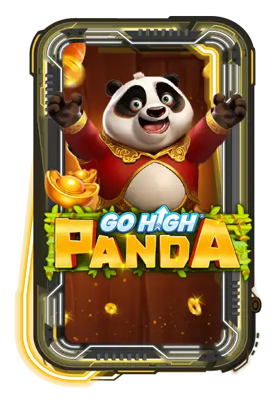 Go High Panda
