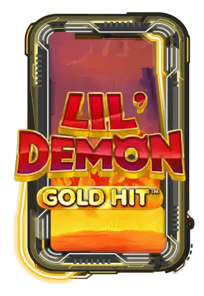 Gold Hit: Lil Demon B1