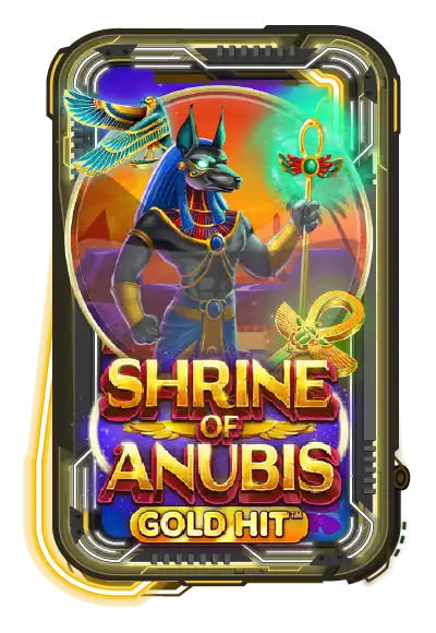 Gold Hit: Shrine of Anubis