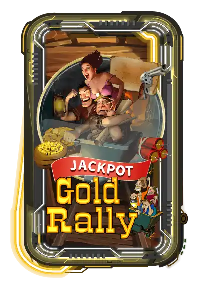 Gold Rally
