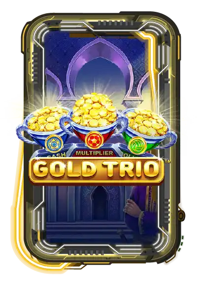 Gold Trio