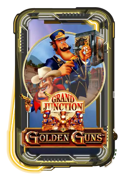 Grand Junction: Golden Guns