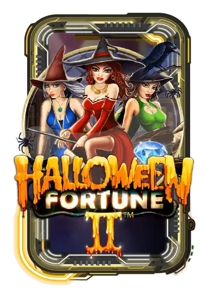 Halloween Fortune 2