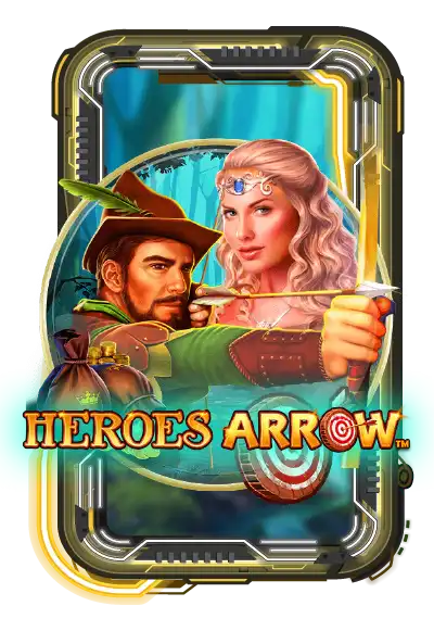 Heroes Arrow