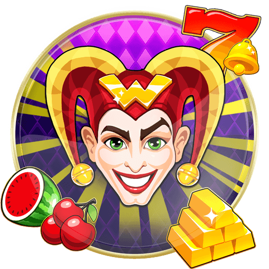 Joker Rush Cash Collect