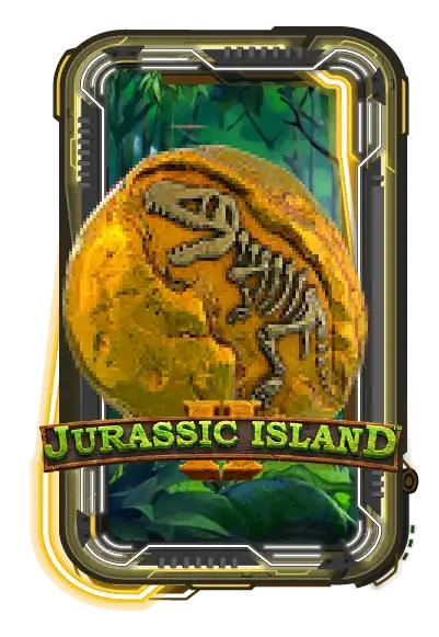 Jurassic Island 2