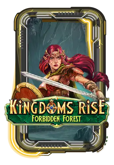 Kingdoms Rise: Forbidden Forest